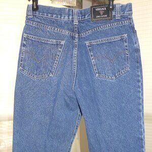 Versace Jeans Couture Ittierre Medium Blue 33"x29"